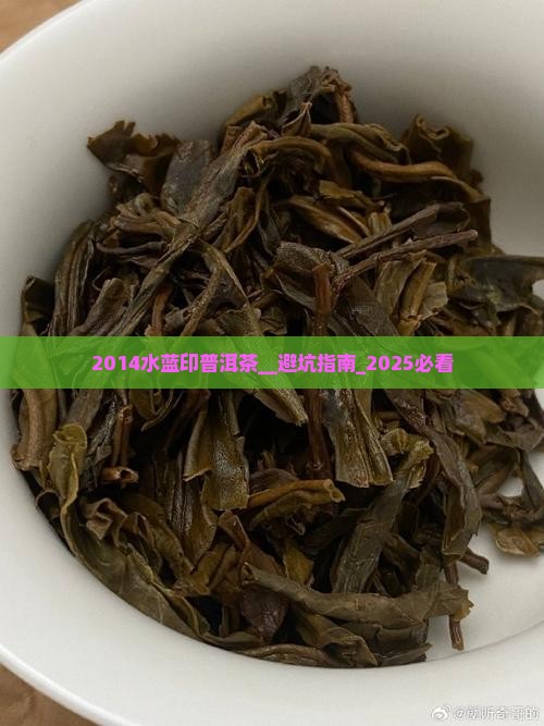 2014水蓝印普洱茶