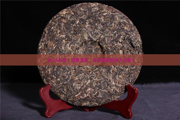 如何辨别假普洱茶