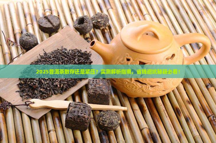 普洱茶散存还是紧压