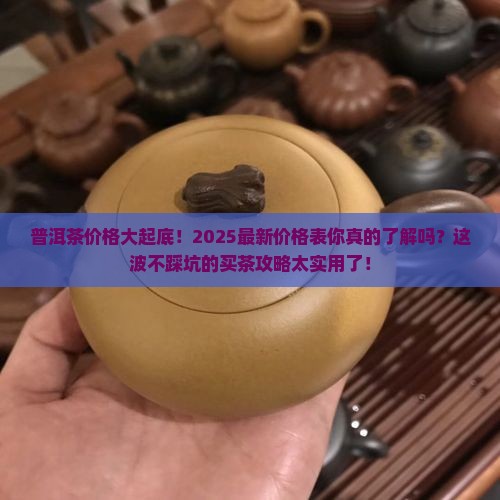 普洱茶产品价格表最新价格