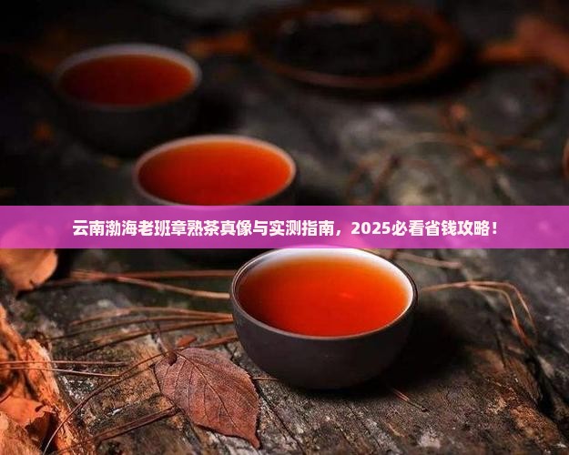 云南渤海老班章熟茶