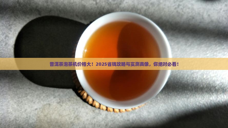 普洱茶泡茶机价格