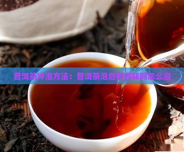 普洱茶泡后有香味吗怎么泡
