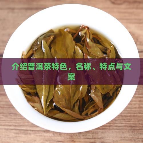 介绍普洱茶品牌特色