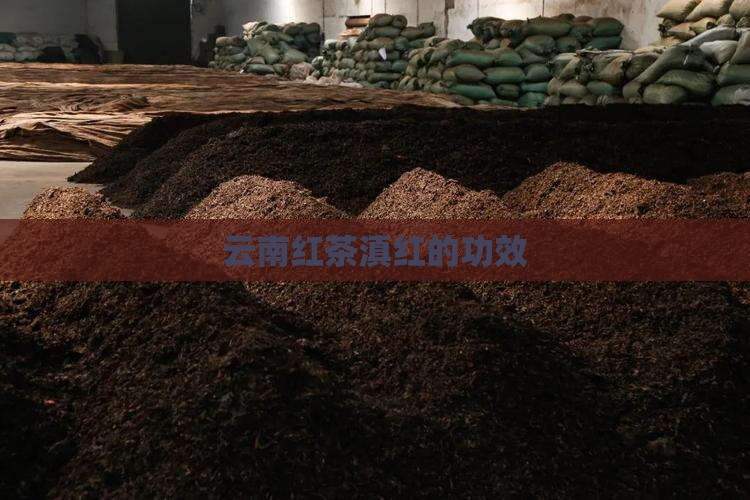 云南红茶滇红的功效