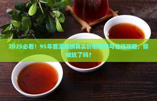 95年普洱茶饼多少钱