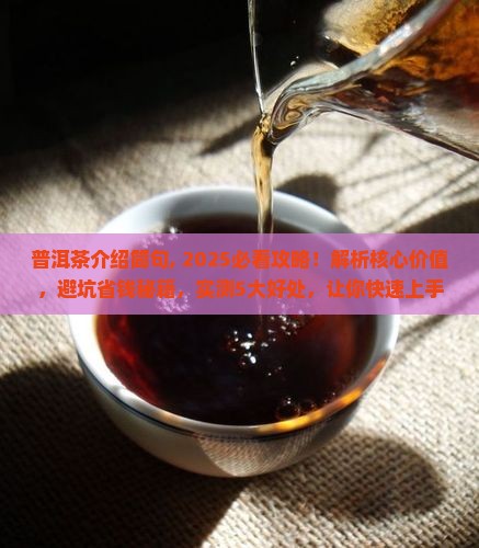 普洱茶介绍简句