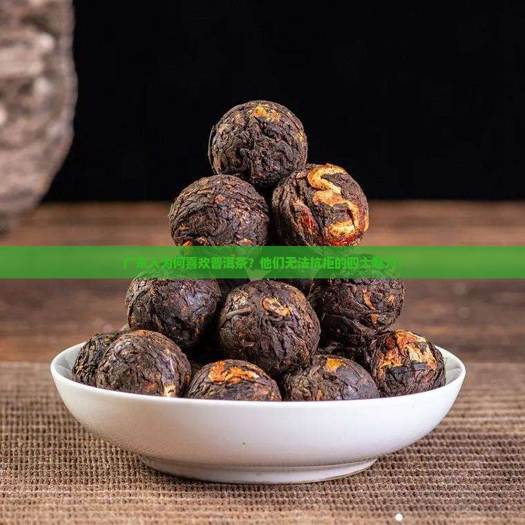广东人为何喜欢普洱茶