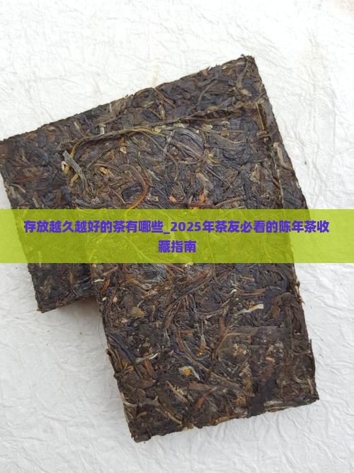 存放越久越好的茶有哪些