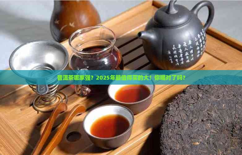 普洱茶品种比较好的品牌