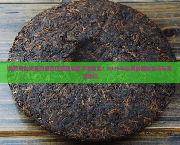 龙聘号勐海县班章普洱茶