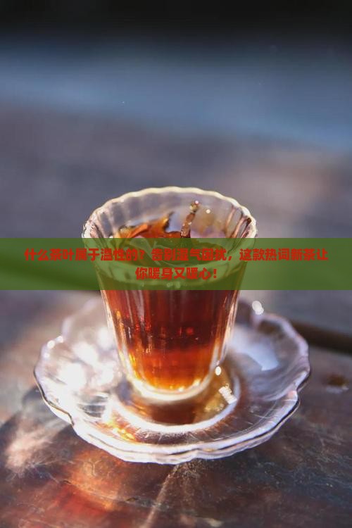 什么茶叶属于温性的
