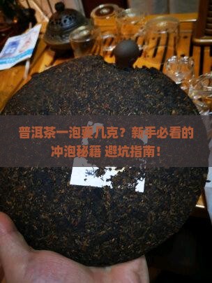 普洱茶冲泡是几克