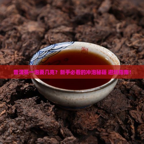 普洱茶冲泡是几克