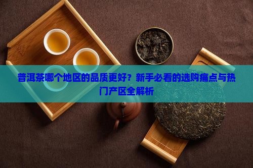 普洱茶哪个地区的