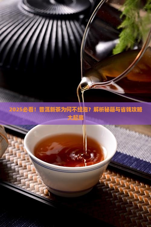 普洱茶新茶不耐泡