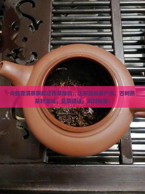 大益普洱茶官方旗舰店西双版纳
