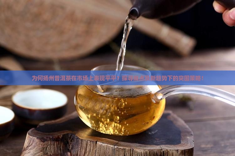 为何扬州普洱茶在市场上表现平平？探寻痛点及新趋势下的突围策略！
