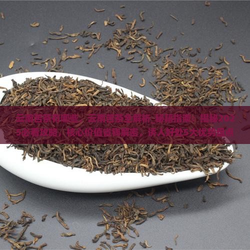 云南苦茶有哪些