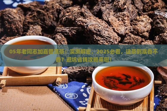 05年老同志加嘉普洱茶