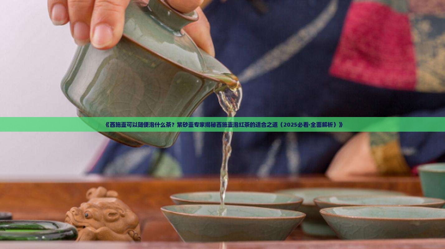 西施壶可以泡红茶吗