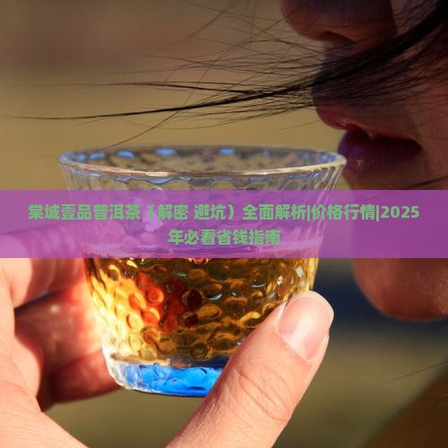 棠城壹品普洱茶