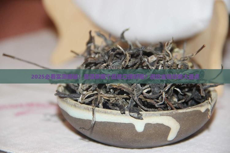 普洱茶什么品牌口碑好喝