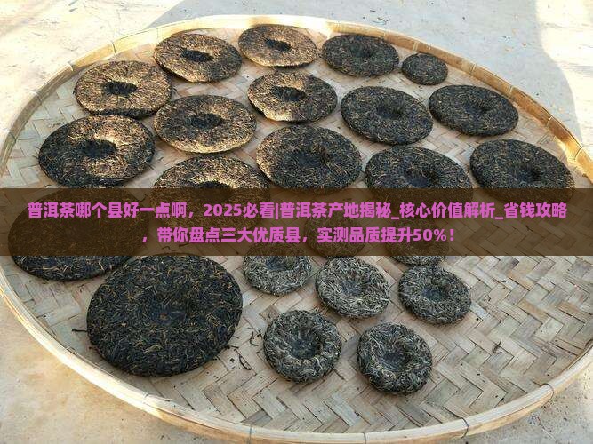 普洱茶哪个县好一点啊