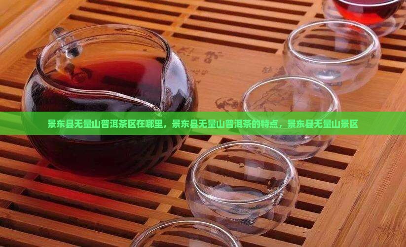 景东县无量山普洱茶区