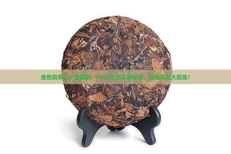 金色韵象501普洱茶