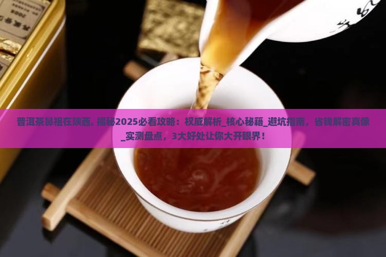 普洱茶鼻祖在陕西