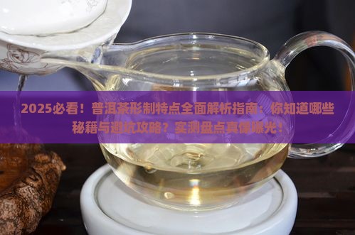 普洱茶的形制特点是哪些