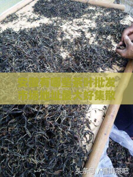 安徽有哪些茶叶批发市场