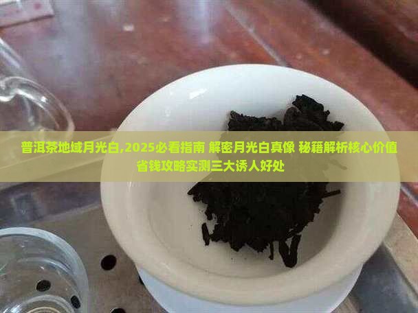 普洱茶地域月光白