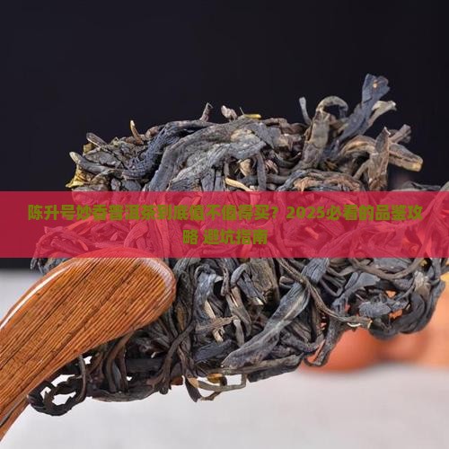 陈升号妙香普洱茶