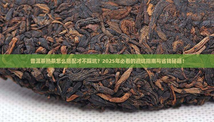 普洱茶熟茶搭配