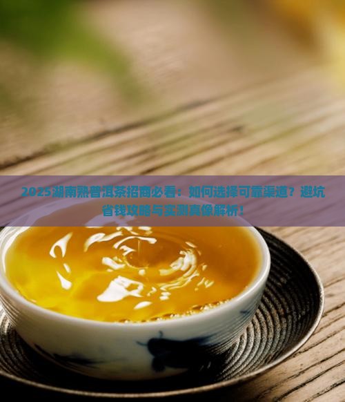 湖南可靠的熟普洱茶招商