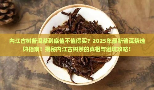 内江古树普洱茶