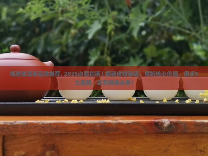 福建普洱茶品牌推荐