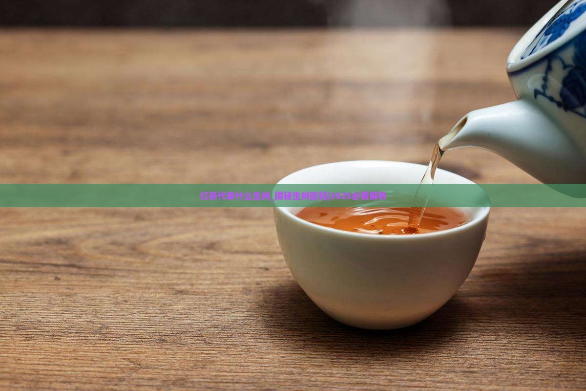 红茶代表什么生肖