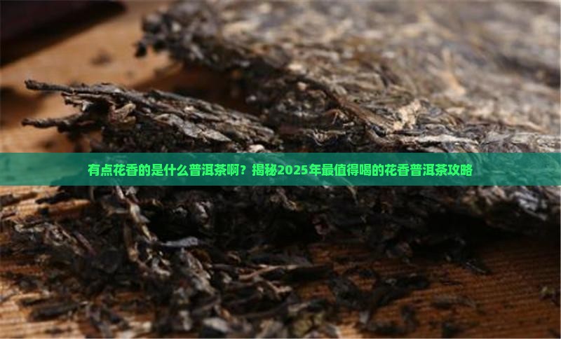 有点花香的是什么普洱茶啊