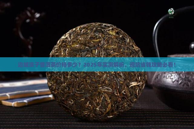 边城浪子普洱茶价格