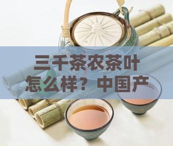 三千茶农茶叶怎么样