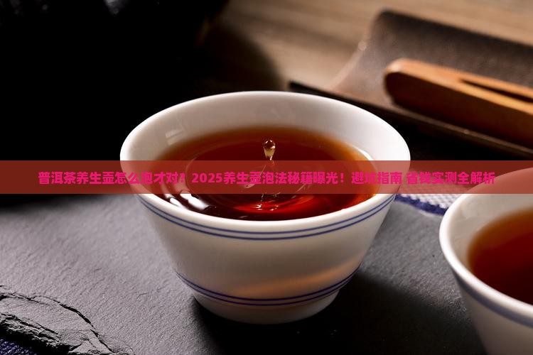 普洱茶养生壶泡法大全窍门