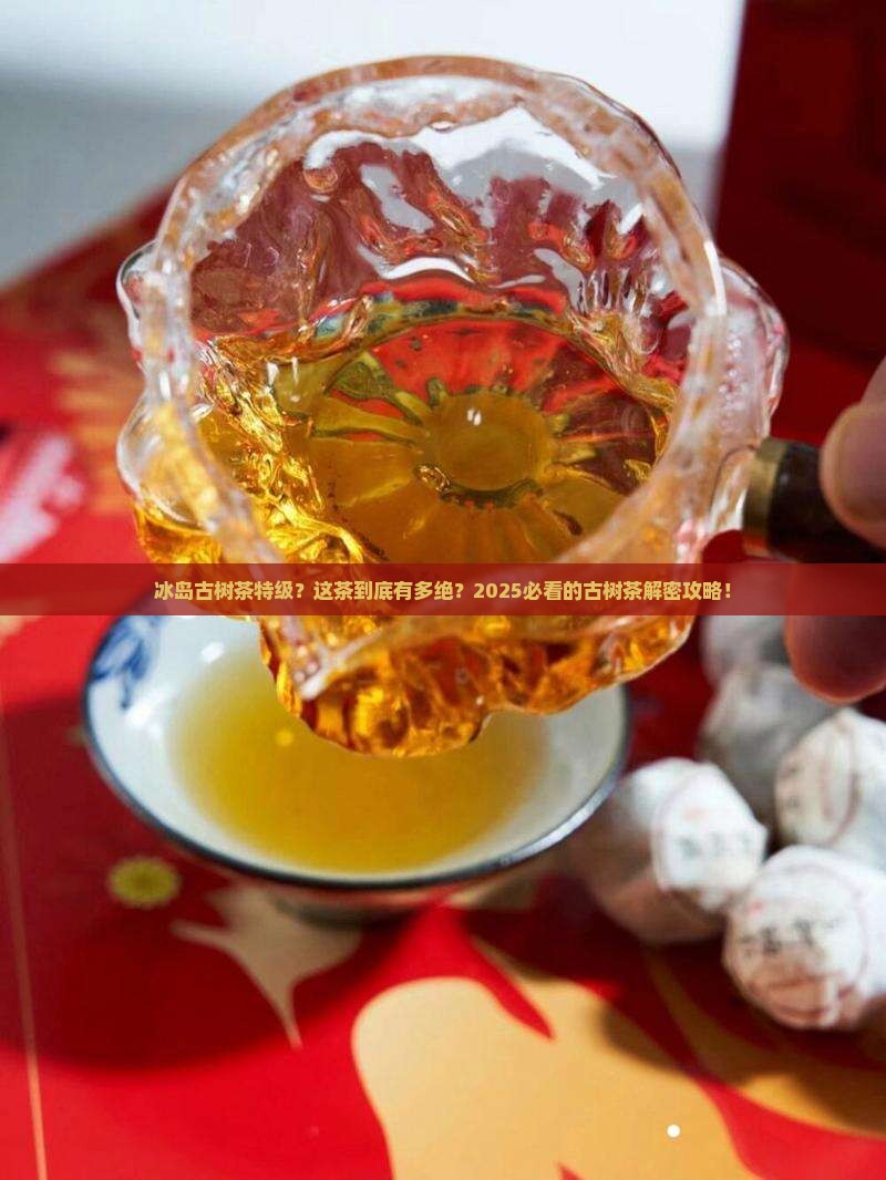 冰岛古树茶特级