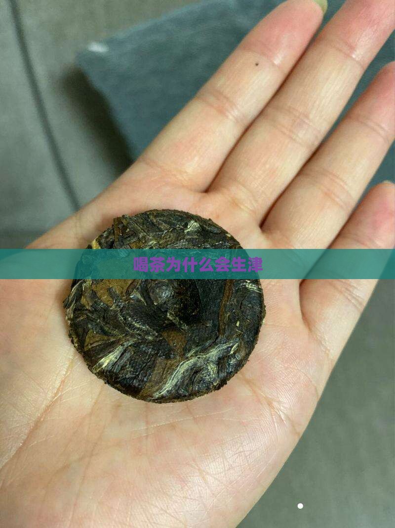 喝茶为什么会生津