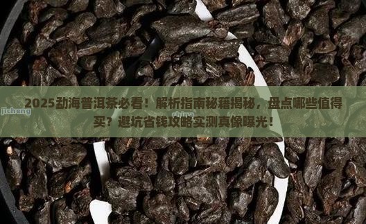 勐海有些什么普洱茶