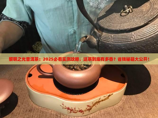 黎明之光普洱茶