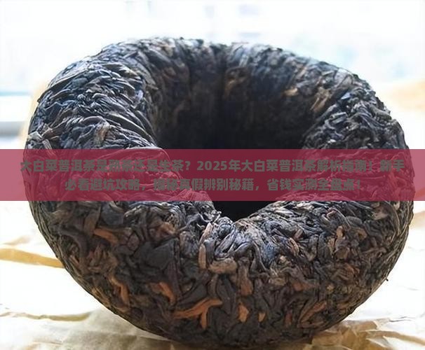 大白菜普洱茶是熟茶还是生茶
