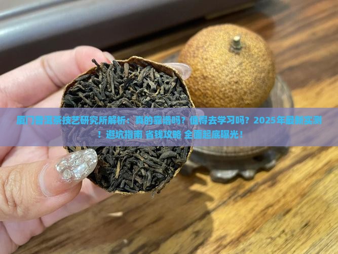 厦门普洱茶技艺研究所怎么样